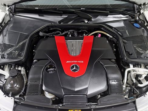 Used 2021 Mercedes-Benz C 43 AMG 4MATIC Coupe image 37