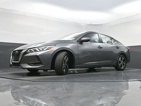 Used 2022 Nissan Sentra SV FWD image 25