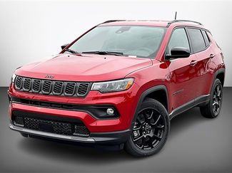 New 2025 Jeep Compass Latitude w/ Altitude Special Edition video 2