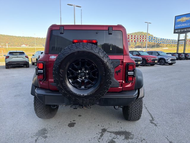 Used 2025 Ford Bronco Raptor AWD/4WD image 5