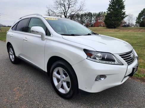 Used 2014 Lexus RX 350 AWD w/ Navigation Package image 4