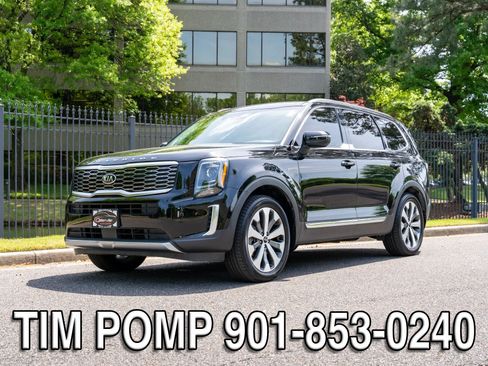 Used 2020 Kia Telluride EX w/ EX Premium Package FWD image 1