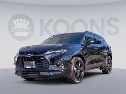 Used 2019 Chevrolet Blazer RS