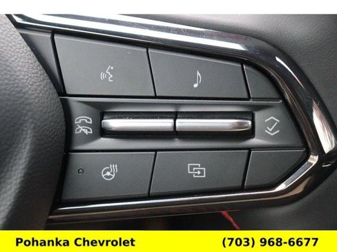 New 2026 Chevrolet Equinox EV RS FWD image 13