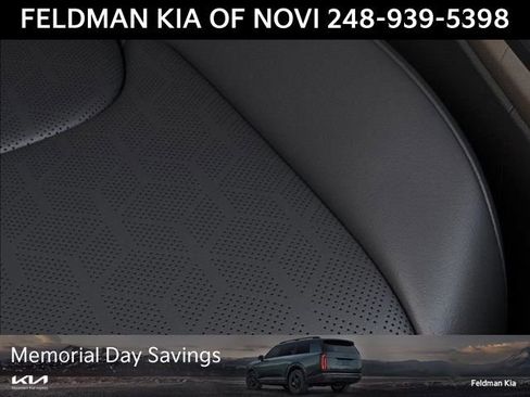 New 2026 Kia Carnival FWD image 25