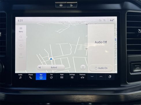 New 2026 Ford F250 Lariat w/ Black Appearance Package image 4