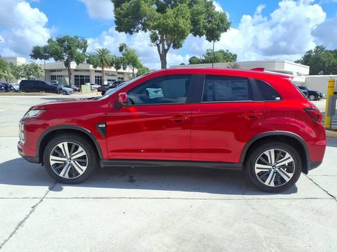 New 2026 Mitsubishi Outlander Sport ES AWD/4WD image 2