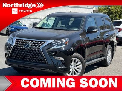 Used 2021 Lexus GX 460 Premium w/ Premium Package