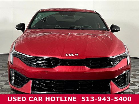 Certified 2026 Kia K5 GT-Line FWD image 2