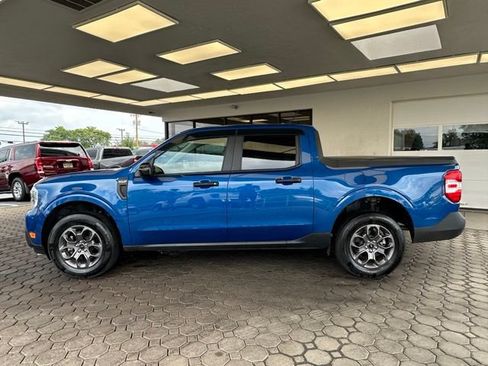 Used 2024 Ford Maverick XLT w/ XLT Luxury Package FWD image 2