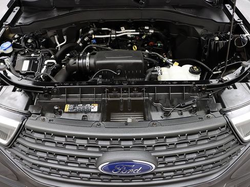 Used 2022 Ford Explorer 4WD w/ Class IV Trailer Tow Package image 32