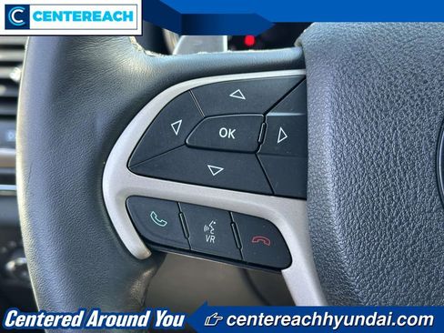 Used 2015 Jeep Grand Cherokee Limited AWD/4WD image 19