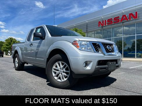 Used 2018 Nissan Frontier SV w/ Value Truck Package AWD/4WD image 4