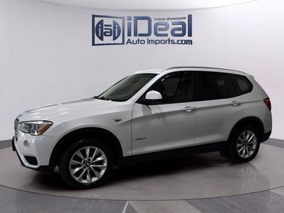 Used 2016 BMW X3 xDrive28i