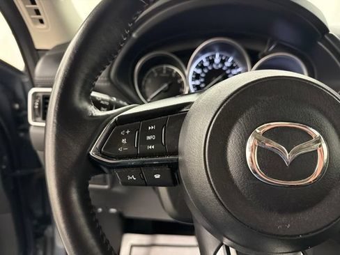 Used 2023 MAZDA CX-5 Carbon Edition AWD/4WD image 12