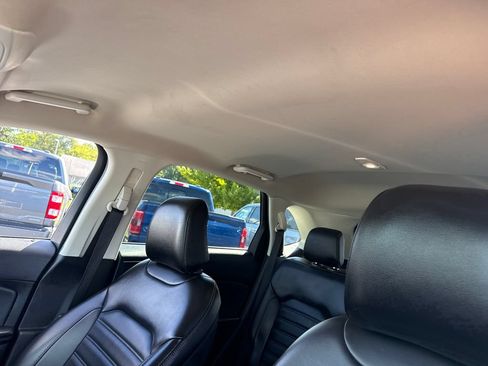 Used 2024 Ford Edge SEL AWD/4WD image 36