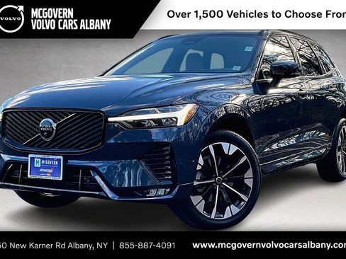 Certified 2026 Volvo XC60 B5 Plus w/ Protection Package Premier image 1