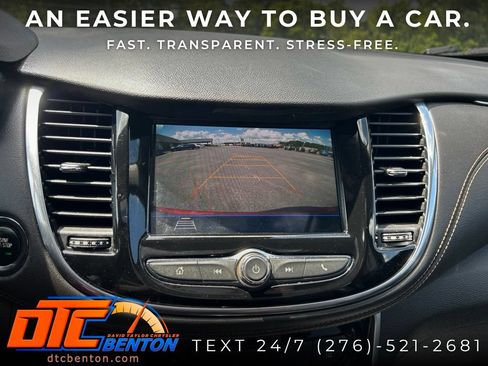 Used 2018 Chevrolet Trax Premier AWD/4WD image 21