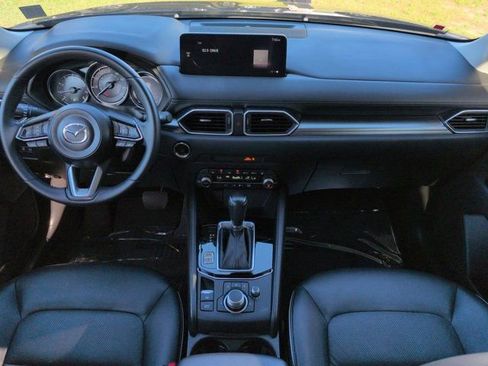 Used 2024 MAZDA CX-5 AWD 2.5 S w/ Select Package image 14