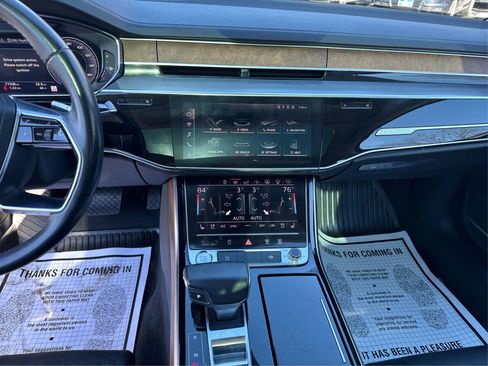 Used 2019 Audi A8 L 3.0T w/ Executive Package image 26