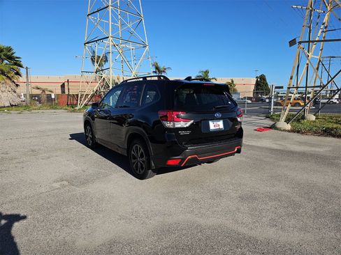 Certified 2023 Subaru Forester Sport image 5