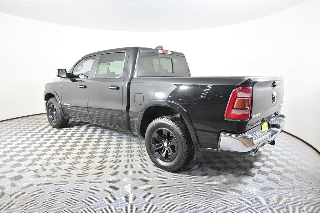 Used 2019 RAM 1500 Laramie AWD/4WD image 4