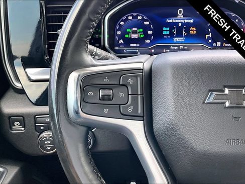 Used 2025 Chevrolet Silverado 2500 LT w/ Trail Boss Package AWD/4WD image 13