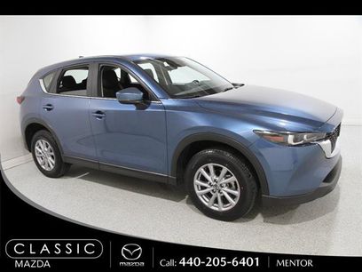 Certified 2023 MAZDA CX-5 AWD 2.5 S
