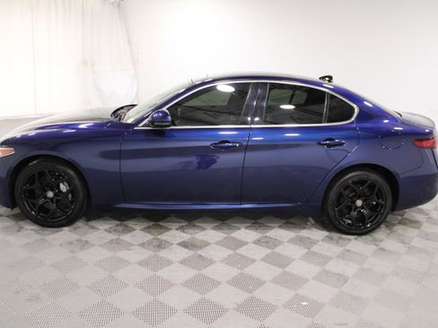 Used 2021 Alfa Romeo Giulia Ti w/ Active Assist 2 Package TI image 31