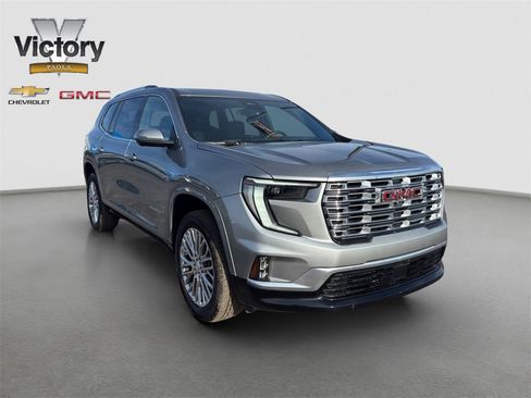 Used 2024 GMC Acadia Denali image 8