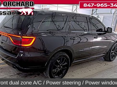 Used 2018 Dodge Durango R/T w/ Blacktop Package image 5
