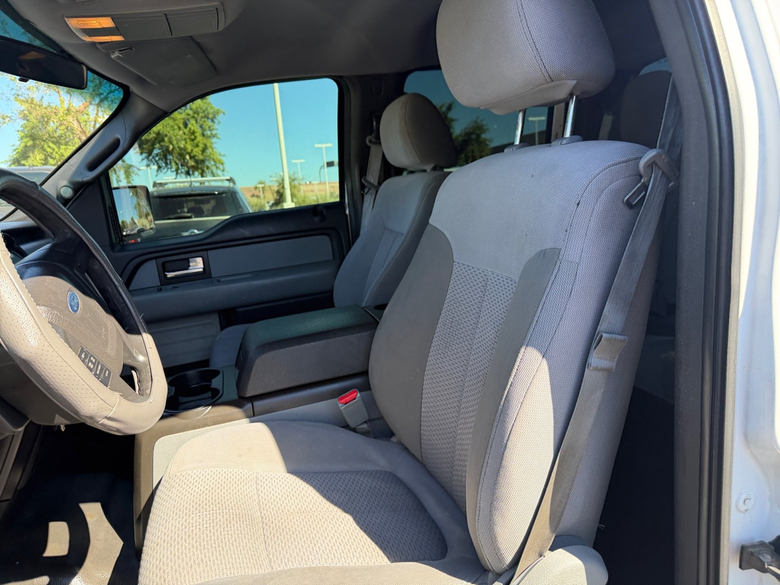 Used 2014 Ford F150 XL w/ XL Plus Package AWD/4WD image 13