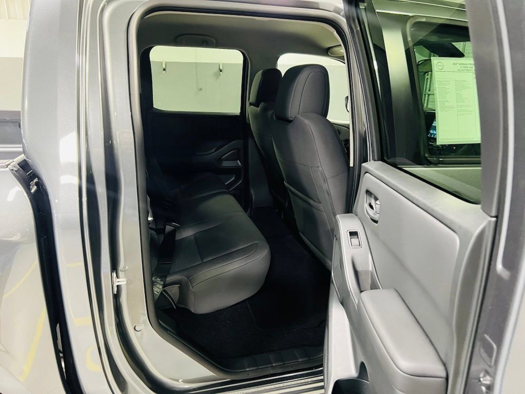 New 2027 Nissan Frontier S RWD image 26