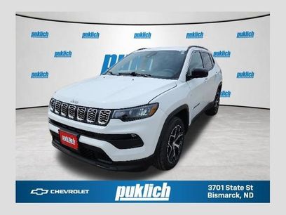 Used 2024 Jeep Compass Latitude