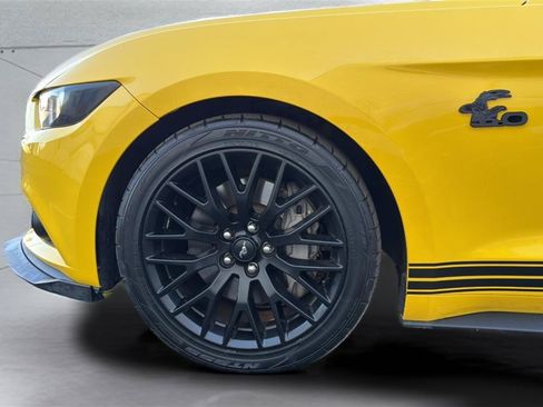 Used 2015 Ford Mustang GT Premium w/ Equipment Group 401A RWD image 38
