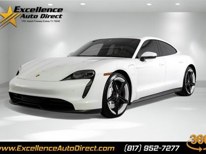 Used 2022 Porsche Taycan