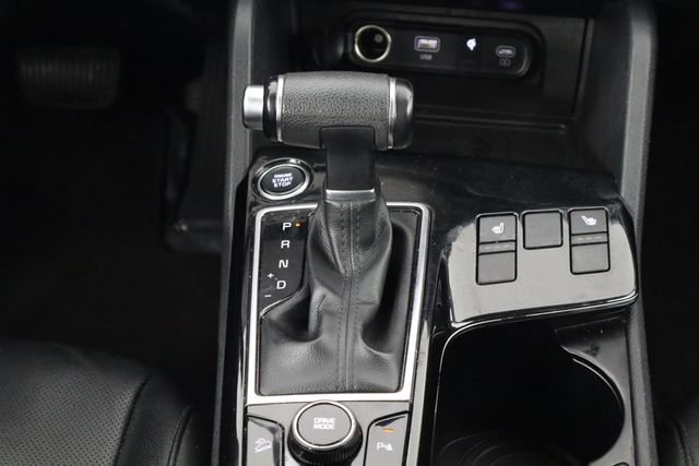 Certified 2025 Kia Sportage EX FWD image 28