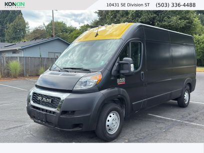 Used 2022 RAM ProMaster 2500
