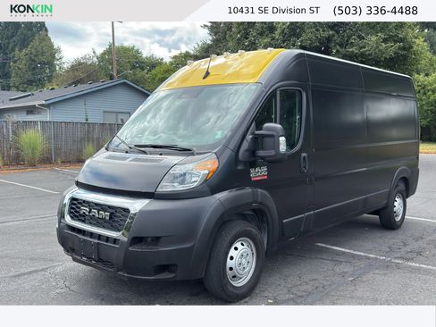 Used 2022 RAM ProMaster 2500 image 1
