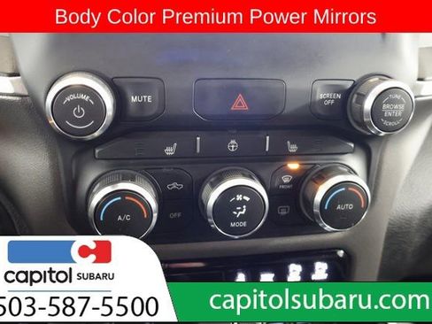 Used 2022 RAM 1500 Big Horn image 22