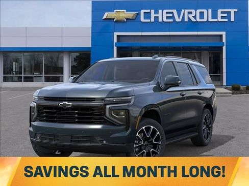New 2026 Chevrolet Tahoe RST w/ Comfort Package AWD/4WD image 6