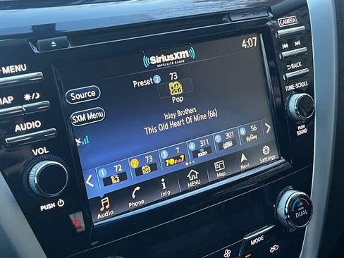 Used 2017 Nissan Murano SL w/ SL Technology Package image 30