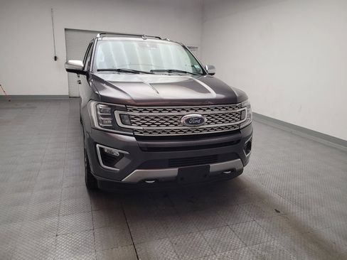 Used 2021 Ford Expedition Max Platinum AWD/4WD image 14
