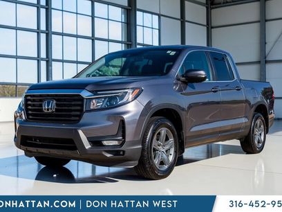 Used 2022 Honda Ridgeline RTL