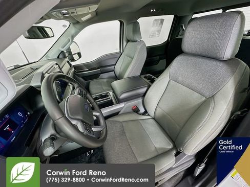 Certified 2024 Ford F150 XLT w/ Equipment Group 302A MID image 25