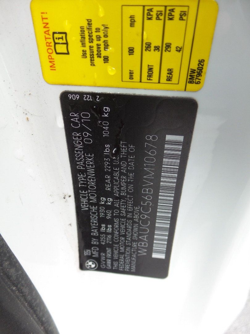 Used 2011 BMW 135i Coupe RWD image 23
