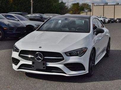 Used 2021 Mercedes-Benz CLA 250 4MATIC w/ AMG Line