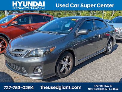Used 2013 Toyota Corolla S