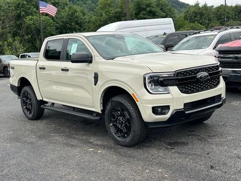 New 2026 Ford Ranger XLT w/ Equipment Group 301A High AWD/4WD image 30