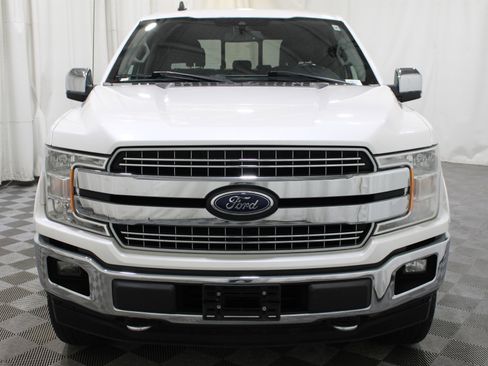 Used 2019 Ford F150 Lariat AWD/4WD image 35